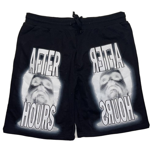 Black Sweatshorts Shorts XXL 2XL | eBay