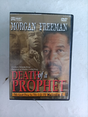 DVD, Death of a Prophet, US Version