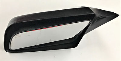 NEW ORIGINAL GM LH DOOR MIRROR * CAVALIER * SUNBIRD * SKYHAWK * FIRENZA 20182801