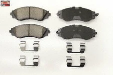 Frt Ceramic Brake Pads  Promax  21-797