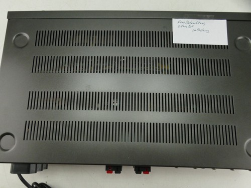 Visonik 8503 Stereo Verstärker HiFi Amplifier Phono neue Beleuchtung Hi-5556 - Picture 5 of 11