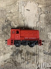 Triang Tri-ang Dock Authority Shunter Locomotive Runs Well