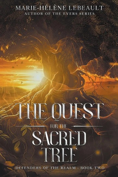 Marie-HéLèNe Lebeault | The Quest For The Sacred Tree | Taschenbuch | Englisch-image