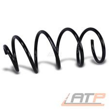 FEDER FAHRWERKSFEDER VORNE FÜR BMW 1-ER E81 E82 E87 E88 3-ER E90 E91 E92 E93