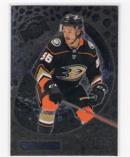 Brayden Tracey 2022-23 SkyBox Metal Universe #165 Anaheim Ducks