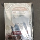 New ListingWestern Digital WD Red WD20EFZX 2TB 3.5" SATA III 6Gb/s 5400RPM 64MB
