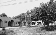 Weikerts Motor Inn Redwood Highway Pepperwood...