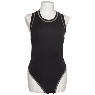 Novasport, Body, Größe: M, Schwarz, Elasthan/Polyester, Einfarbig, Damen #GjV