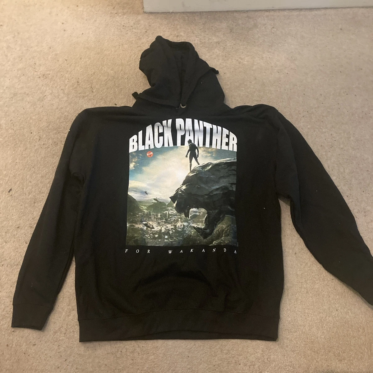 black Panther XL 90s チャンピオン リバースウィーブ Black Panther 
