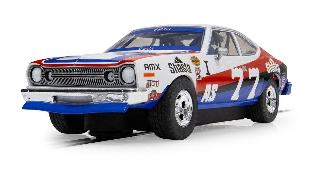 Scalextric C4583 AMC Hornet Trans AM Buzz Dwyer