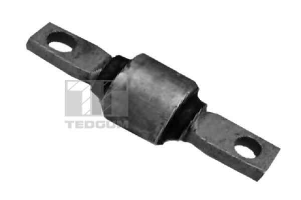 2X Lagerung Lenker Hinten Oben Tedgum 00266899 FÜR Honda Fahrwerkslager-image