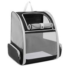 Cat Backpack Dog Backpack Carrier for Small Dogs and Medium Cat up to 15lbs, ...