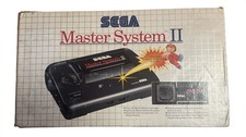 Sega - Master System 2 - Model 3006-05 - Boxed With 1 Pad & Cables