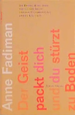 Der Geist packt dich, und du stürzt zu Boden