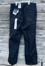 Propper RevTac Men  s Tactical Pants 34x30 Black Teflon Treated NEW w/ Tags