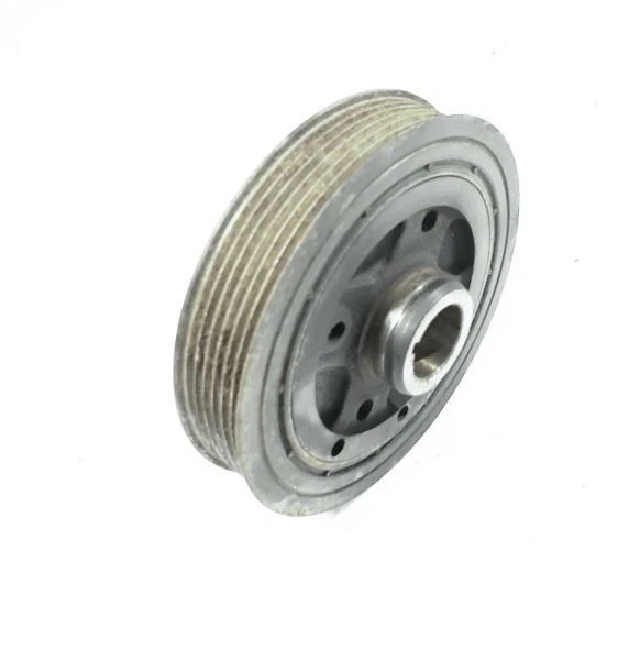 Harmonic Balancer Crank Pulley FWD OEM 2000 01 02 03 04 2005 Toyota Celica  - Image 3 of 4