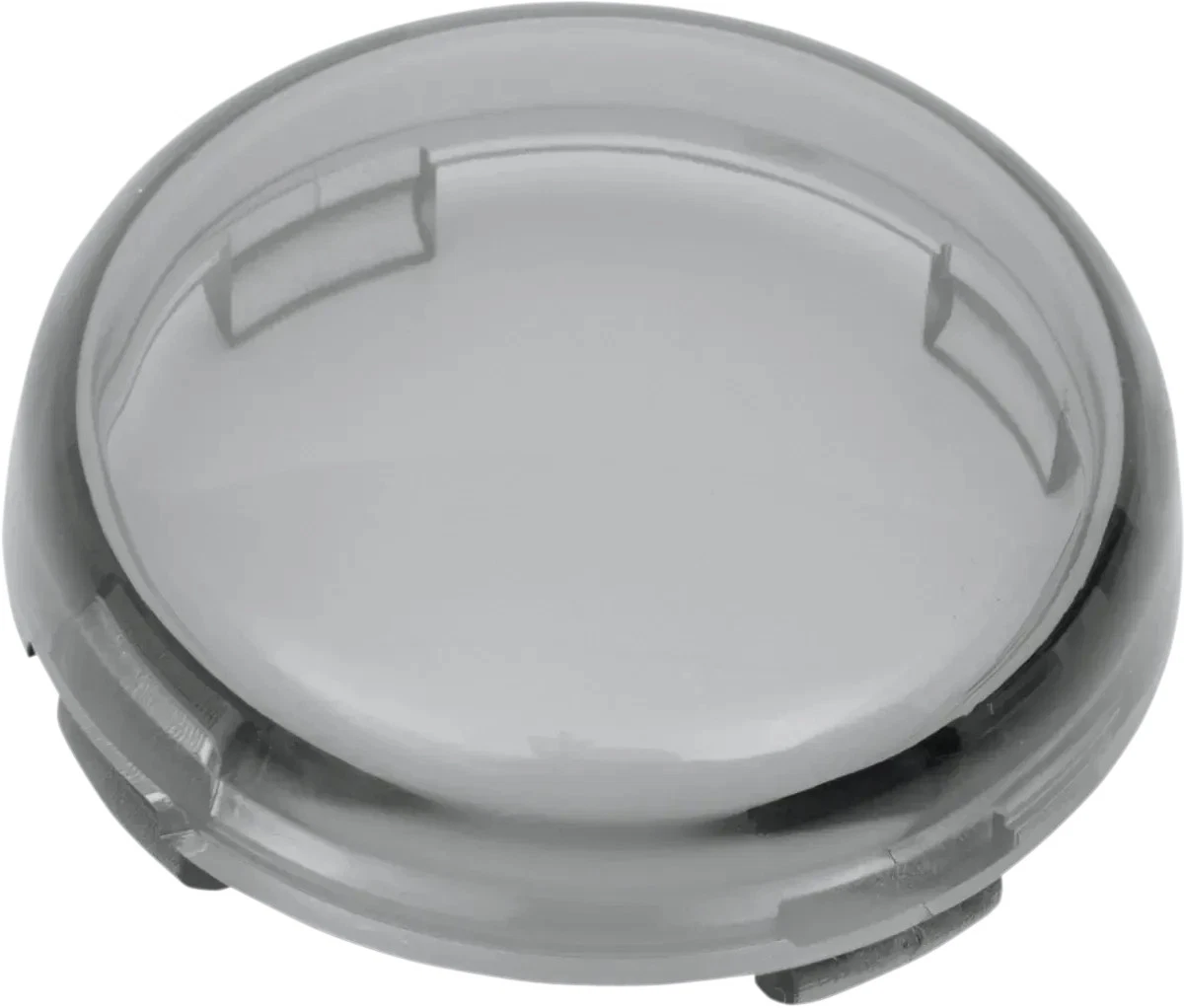 DRAG SPECIALTIES Turn Signal Lens - Smoke 162381