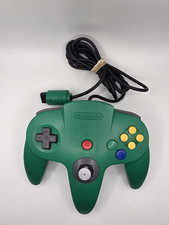 Official Nintendo 64 Controller AUTHENTIC OEM N64 Remote Original NUS-005