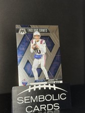 2025 Panini Mosaic -England Games Drake Maye #258