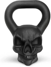 Yes4All Kettlebell Special Shape, Upgraded 25.0 Pounds, E.25LB - Single 