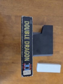 Doppio Drago II: La Vendetta (NES, 1990)