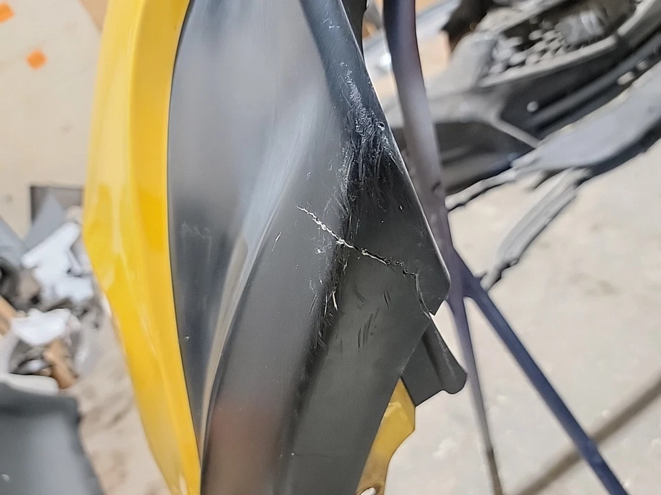 2015 Scion FRS Release Series TRD задний бампер нижний клапан диффузор изготовитель оборудования - Изображение 3 из 4