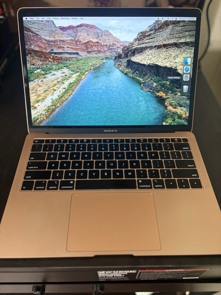 2018 Apple MacBook Air Laptops for sale | eBay
