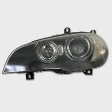 2007-2011 Bmw X5 E70 Driver Side Oem Adaptive Bi-xenon Headlight Tested