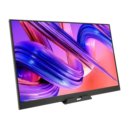 Portable Monitor 16in 2.5K 144Hz HD Multimedia Interface 3.5mm Type C Port E BEA - Picture 4 of 12