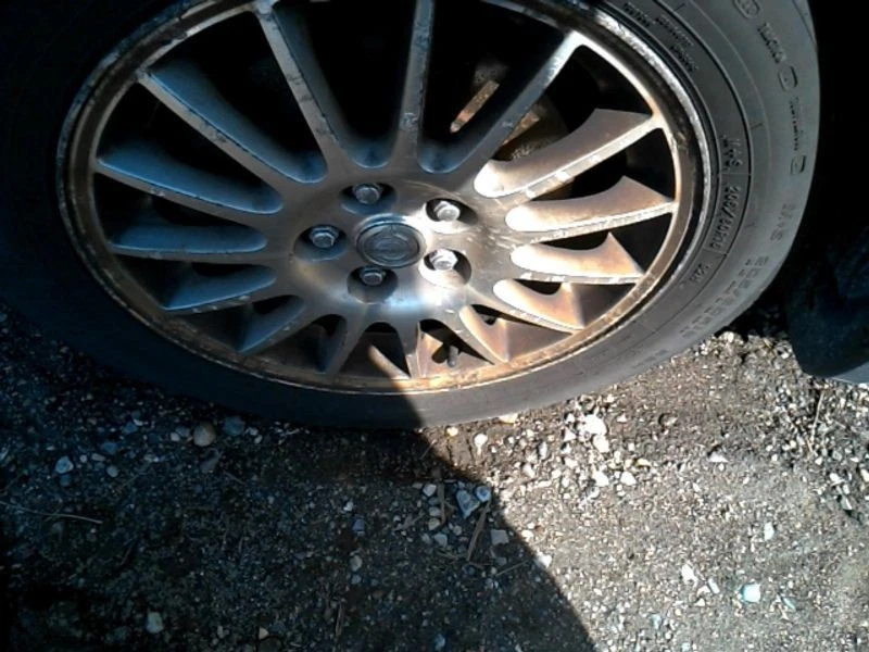 Radiator Sedan V6 Fits 01-06 SEBRING 2309389 - Изображение 4 из 4