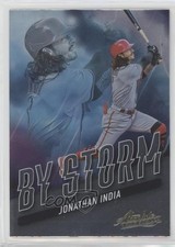 2022 Panini Absolute By Storm Jonathan India #BYS-8 0c3e