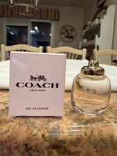 Coach by Coach New York Eau de Parfum, .15 fl oz