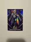 2024 Panini Phoenix - Rookies Drake Maye #179 Purple Hyper (RC)