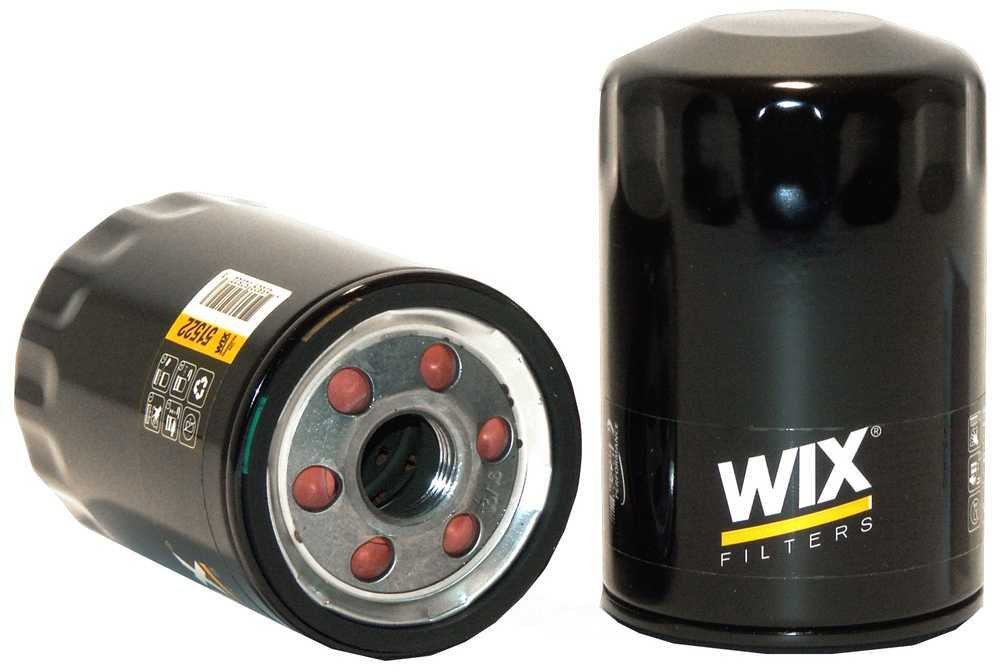 Filter-diesel Wix 51522