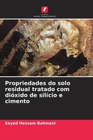 Sayed Hessam Bahmani | Propriedades Do Solo Residual Tratado Com DióXido De...