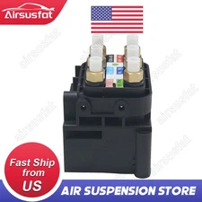 Air Suspension Solenoid Valve for Audi Q7 Jeep Grand Cherokee 11-21 Ram 1500 VW