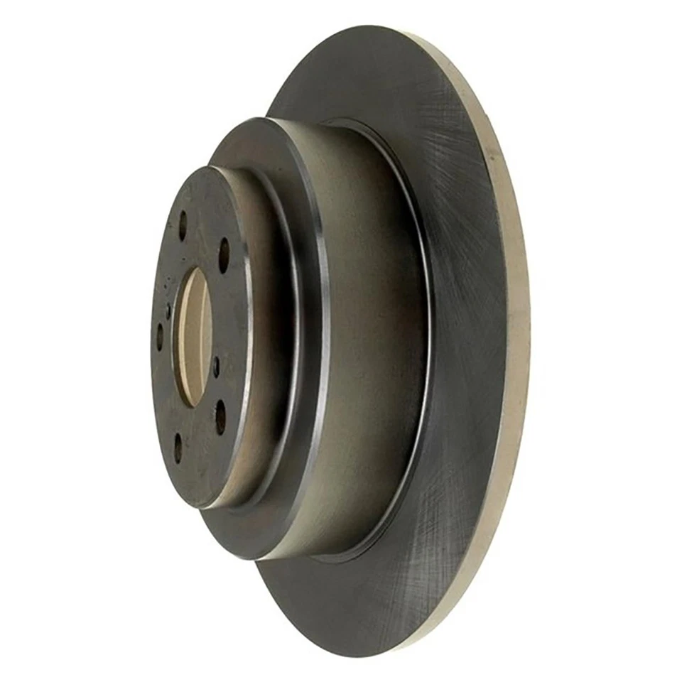 Se adapta a rotores de freno delanteros traseros y pastillas de freno de cerámica Saab 9-2X 2005-2006 - Raybestos Foto 4 de 4