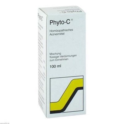 PHYTO C Tropfen 100ml PZN 3833798