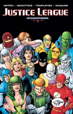 Justice League International 4