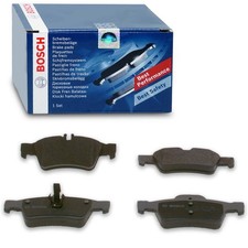 BOSCH BREMSBELÄGE MERCEDES-BENZ CLS C218 E-KLASSE W212 S212 W211 S211 S-KLASSE