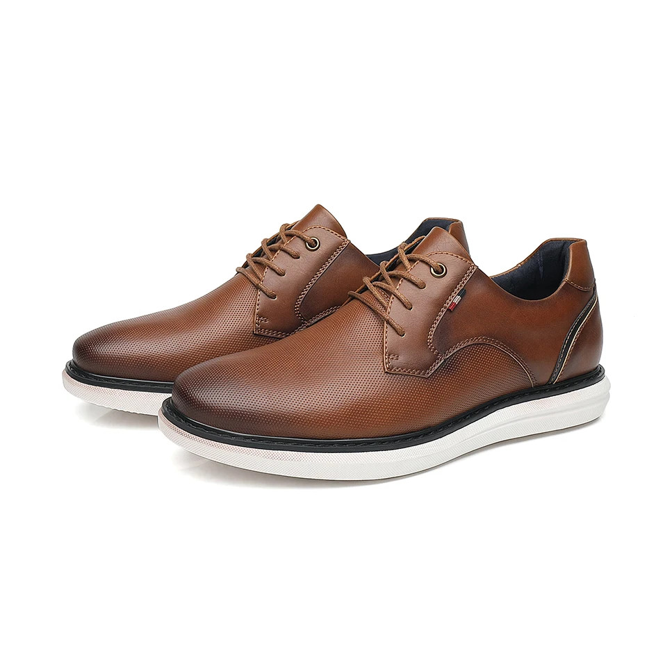 Lotto scarpe eleganti 2025 nuove uomo comode casual scarpe stringate stile business