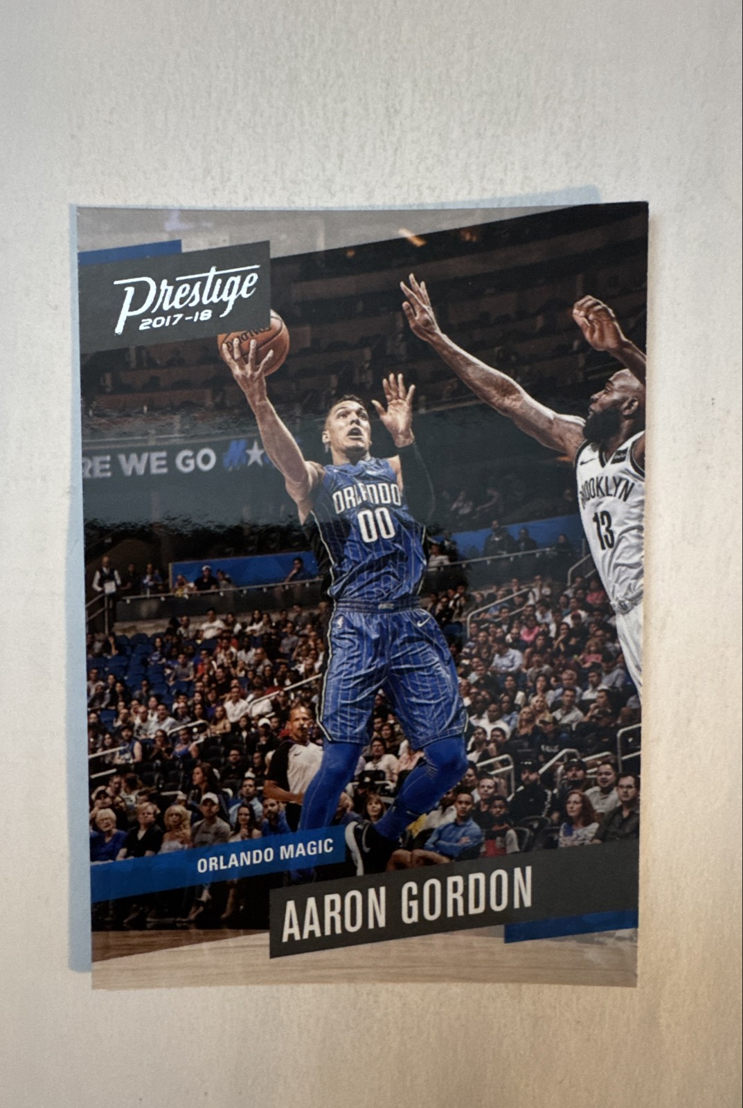 2017-18 Panini Prestige - Aaron Gordon #72