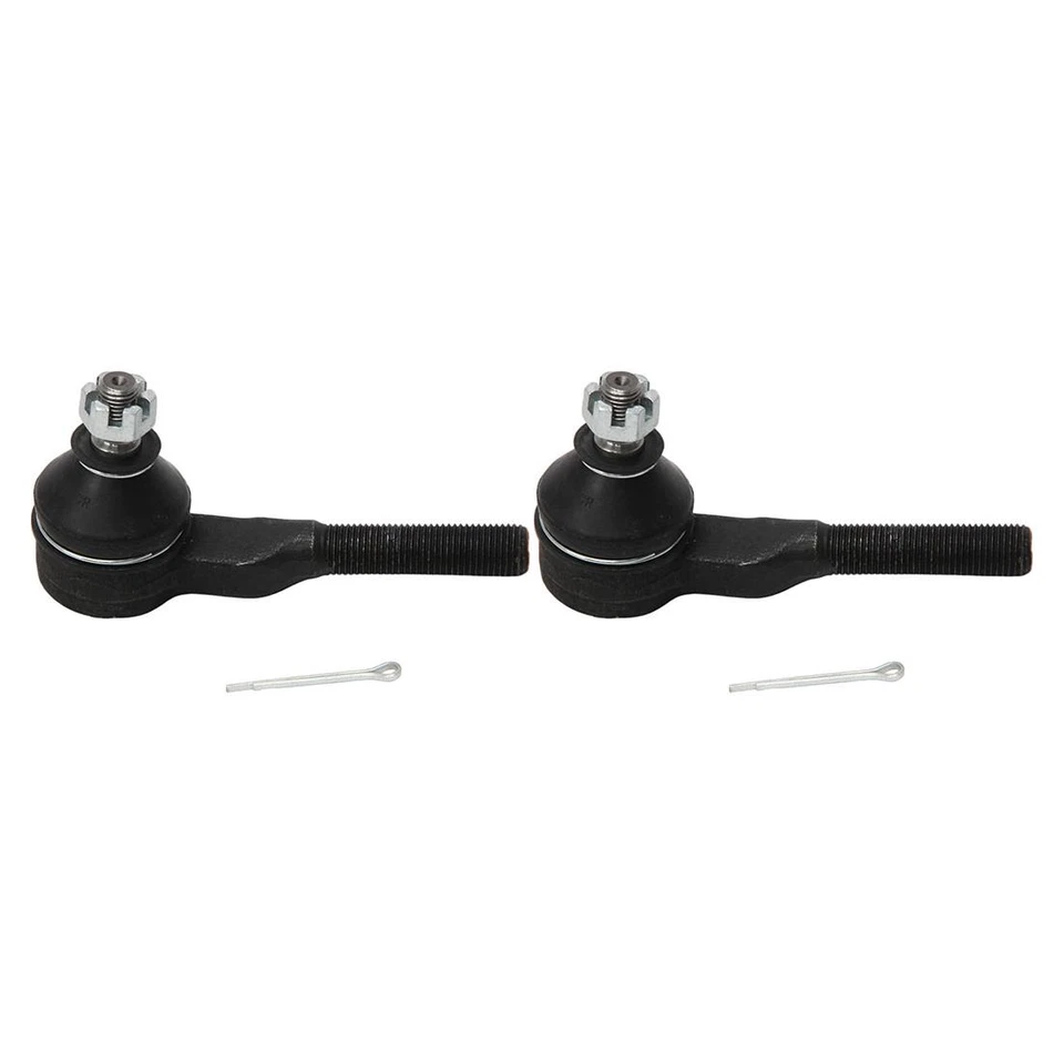 2x Extremo de barra de amarre exterior para Dodge Colt 1971-1973 1974 1975 1976 1977 1978 1979 1980 Foto 2 de 3