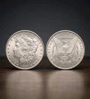 New Listing1881-S Morgan Silver Dollar $1