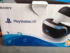 Sony PlayStation VR PS4 Headset CUH-ZVR1 Set mit Kamera, Move & Aim, 120Hz