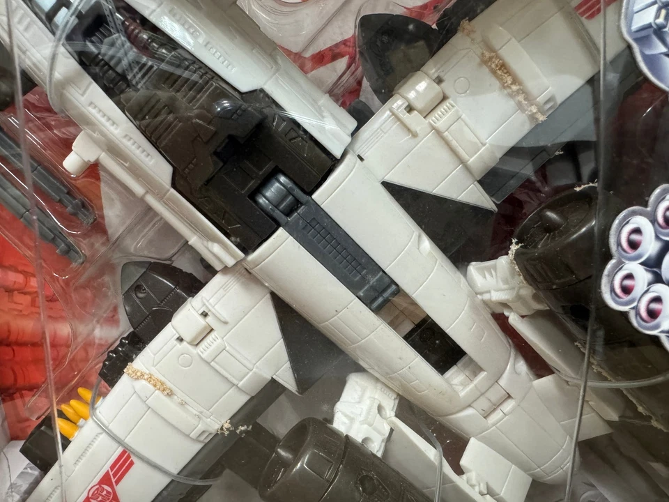 Hasbro Transformers Robot in Disguise RID Cybertron Wing Saber MISB - Image 4 of 4