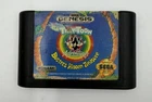 Tiny Toon Adventures Buster’s Hidden Treasure - Sega Genesis, Game Only Tested