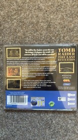 Tomb Raider the Last Revelation (Dreamcast) PAL
