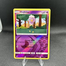 Drifloon 51/156 Sm-Ultra Prism Reverse Holo on eBay