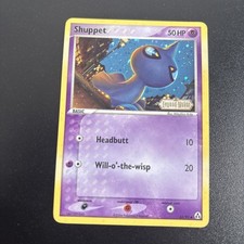 Pokemon TCG Shuppet 63/92 EX Legend Maker Reverse Holo Stamped LP